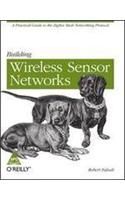 Building Wireless Sensor Networks (English): Book by Robert Faludi