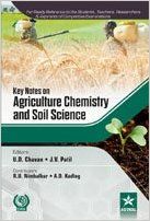 Key Notes on Agriculture Chemistry and Soil Science: Book by J. V. Patil U. D. Chavan Key Notes on Agriculture Chemistry and Soil Science: Book by J. V. Patil U. D. Chavan