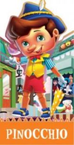 Pinocchio (Cut Out Storybooks) (English) (Paperback) Pinocchio (Cut Out Storybooks) (English) (Paperback)