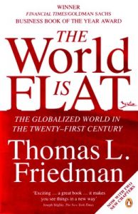 World is Flat (English) (Paperback): Book by Thomas L. Friedman World is Flat (English) (Paperback): Book by Thomas L. Friedman