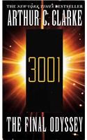 3001, the Final Odyssey: Book by Arthur C. Clark