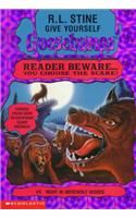 Night in Werewolf Woods: Book by R. L. Stine Night in Werewolf Woods: Book by R. L. Stine