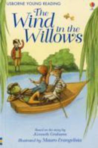 UYR LEVEL 2 - WIND IN THE WILLOWS (English): Book by Kenneth Grahame