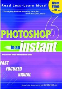 Photoshop 6 in an Instant: Book by Mike Toot