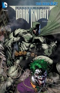Batman: Legends of the Dark Knight Vol. 1: Book by Various