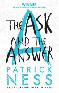 Ask and the Answer : Chaos Walking (English): Book by Patrick, Ness