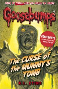 The Curse of the Mummy's Tomb: Book by R. L. Stine The Curse of the Mummy's Tomb: Book by R. L. Stine