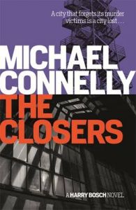 The Closers: Book by Michael Connelly