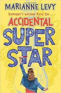 Accidental Superstar (English) (Paperback): Book by Marianne Levi
