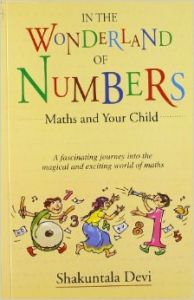 In The Wonderland of Numbers PB (English) Orient Paperbacks Edition: Book by Devi Shakuntala In The Wonderland of Numbers PB (English) Orient Paperbacks Edition: Book by Devi Shakuntala