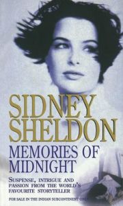Memories Of Midnight: Book by Sidney Sheldon
