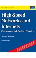 High Speed Networks and Internets: Performance and Quality of Service: Book by William Stallings High Speed Networks and Internets: Performance and Quality of Service: Book by William Stallings