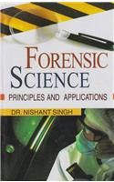 Forensic Science:Principles & Concepts: Book by Nishant Singh