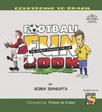 FOOTBALL WORLDCUP FUN BOOK FOOTBALL WORLDCUP FUN BOOK
