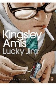 Lucky Jim: Book by Kingsley Amis Lucky Jim: Book by Kingsley Amis