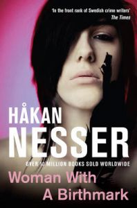 Woman with a Birthmark: Book by Hakan Nesser