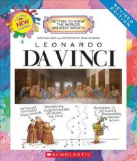 Leonardo DaVinci (Revised Edition): Book by Mike Venezia