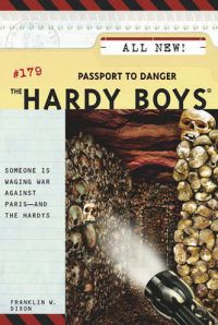 Passport to Danger: Book by Franklin W. Dixon