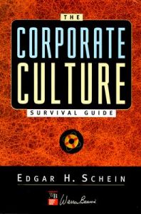 The Corporate Culture Survival Guide: Book by Edgar H. Schein
