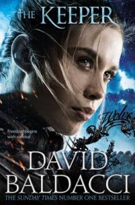 Keeper (English) (P): Book by David Baldacci Keeper (English) (P): Book by David Baldacci