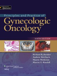Principles and Practice of Gynecologic Oncology: Book by Richard Barakat