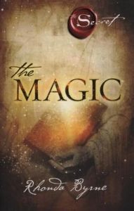 The Magic: Book by Rhonda Byrne The Magic: Book by Rhonda Byrne