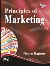 PRINCIPLES OF MARKETING: Book by Neeru Kapoor