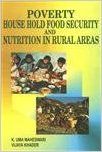Poverty  household food security  and nutrition in rural areas (English) 01 Edition: Book by K. Uma Maheswari