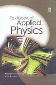 Textbook of applied physics: Book by Piyoosh Kumar Tyagi