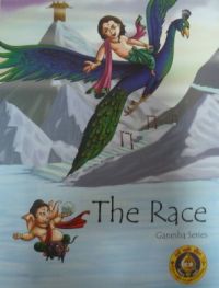 The Race: Book by Sripriya Sundararaman Siva