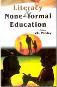 Literacy & Non-Formal Education: Book by V.C. Pandey