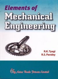 ELEMENTS OF MECHANICAL ENGINEERING (English) (Paperback): Book by TYAGI