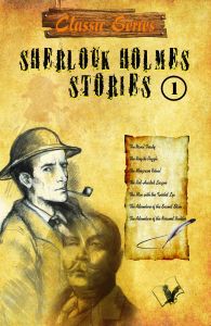 SHERLOCK HOLMES STORIES 1: Book by EDITORIAL BOARD SHERLOCK HOLMES STORIES 1: Book by EDITORIAL BOARD