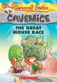 Cavemice - The Great Mouse Race Cavemice - The Great Mouse Race