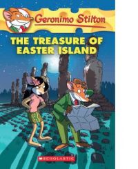 Geronimo Stilton #60 : The Treasure of Easter Island (English): Book by Geronimo Stilton Geronimo Stilton #60 : The Treasure of Easter Island (English): Book by Geronimo Stilton
