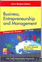 DU Four Year Course 1ST Year: Business, Entrepreneurship and Management