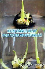 Recent Advances in Plant Tissue Culture and Biotechnology (English) (Hardcover): Book by Daniel Abbot