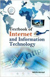 Textbook of Internet and Information Technology (English): Book by Adichie Ackroyd