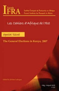 The General Elections in Kenya: 2007