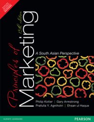 Principles of Marketing: A South Asian Perspective: Book by Philip Kotler Principles of Marketing: A South Asian Perspective: Book by Philip Kotler