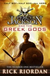 Percy Jackson and the Greek Gods (English)