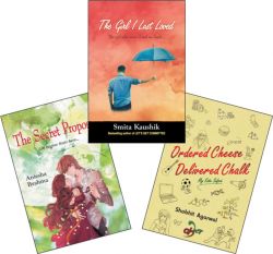 GP Combo (Set of 3 New Books): Book by Smita Kaushik , Aniesha Brahma , Shobhit Agarwal GP Combo (Set of 3 New Books): Book by Smita Kaushik , Aniesha Brahma , Shobhit Agarwal