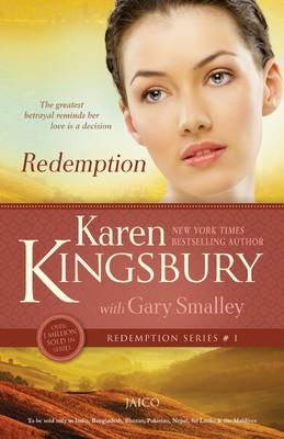 Redemption Series # 1: Redemption: Book by Karen Kingsbury with Gary Smalley - 9788184954616