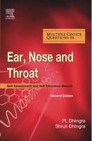Multiple Choice Questions in ENT