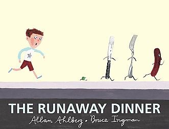 The Runaway Dinner: Book by Allan Ahlberg The Runaway Dinner: Book by Allan Ahlberg