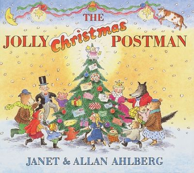 The Jolly Christmas Postman: Book by Allan Ahlberg The Jolly Christmas Postman: Book by Allan Ahlberg
