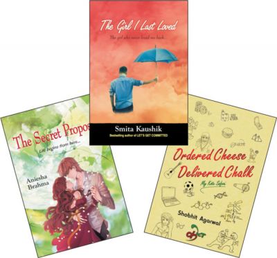 GP Combo (Set of 3 New Books): Book by Smita Kaushik , Aniesha Brahma , Shobhit Agarwal GP Combo (Set of 3 New Books): Book by Smita Kaushik , Aniesha Brahma , Shobhit Agarwal