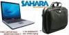 Sahara Intel Pentium Laptop Notebook With DVD Writer+ Wireless LAN + Windows XP with SP2 Starter Edition (Free Leather Bag Worth Rs.2500/-) (1 Year Warranty)