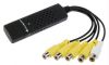 Televisions - 4 Channel Easycap USB TV DVD Video Audio Capture