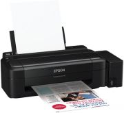 Epson L Series - L110 Single Function Inkjet Printer With Ink tank System